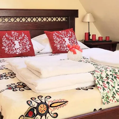 Sonia Bed & Breakfast *