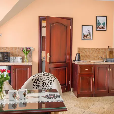 Sonia Bed & Breakfast Zakopane