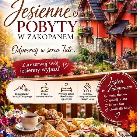 Sonia 3* Zakopane